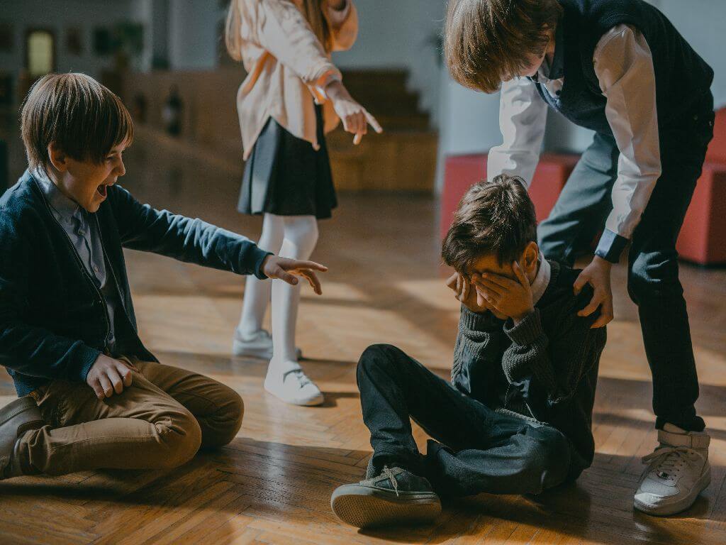 10 steps to reduce bullying at school