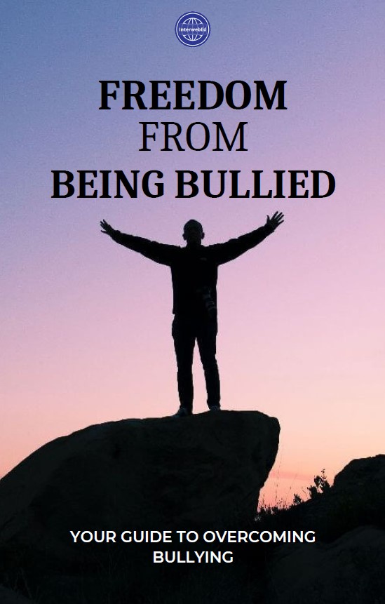 The free ebook to help you deal with bullying at school