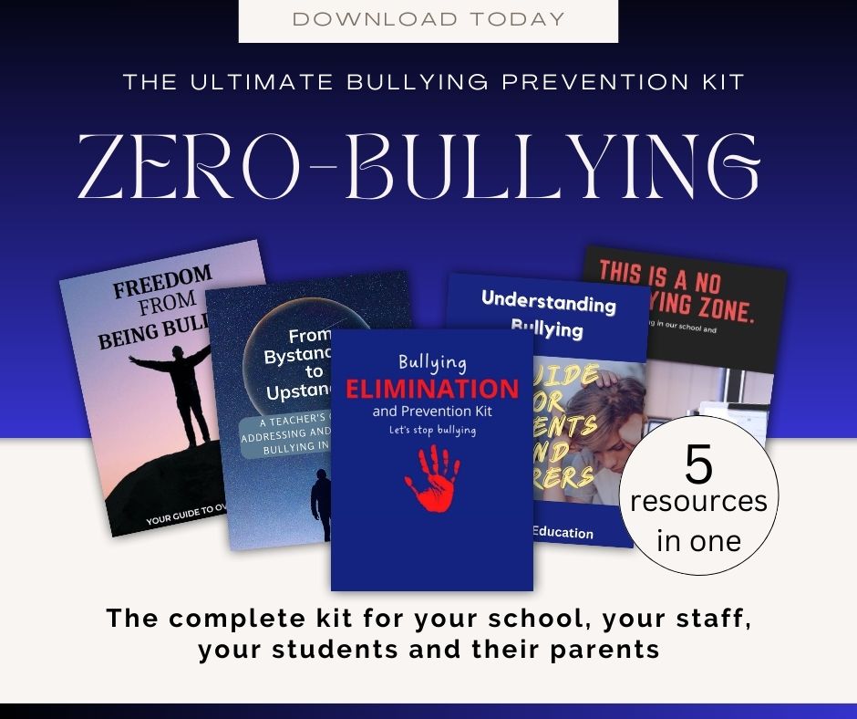 Bullying prevention and elimination